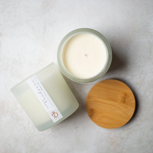 Scented Soy Candle